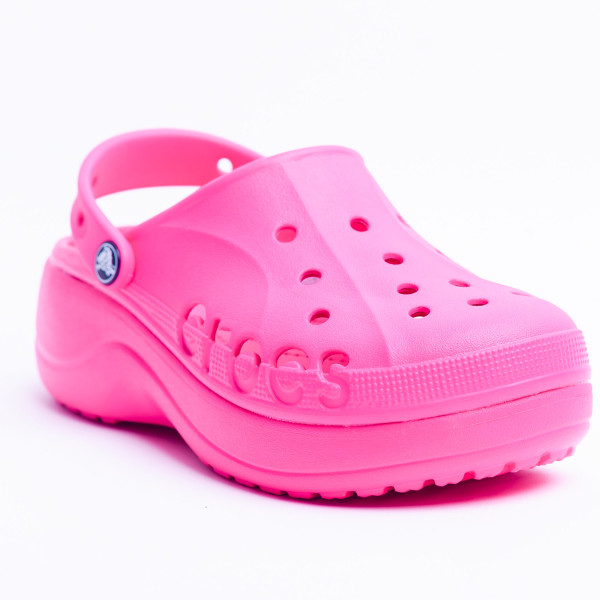 Крокси Сабо Bayaband Platform Pink (Рожеві) 300101 Крокси Сабо Bayaband Platform Pink (Рожеві) 300101