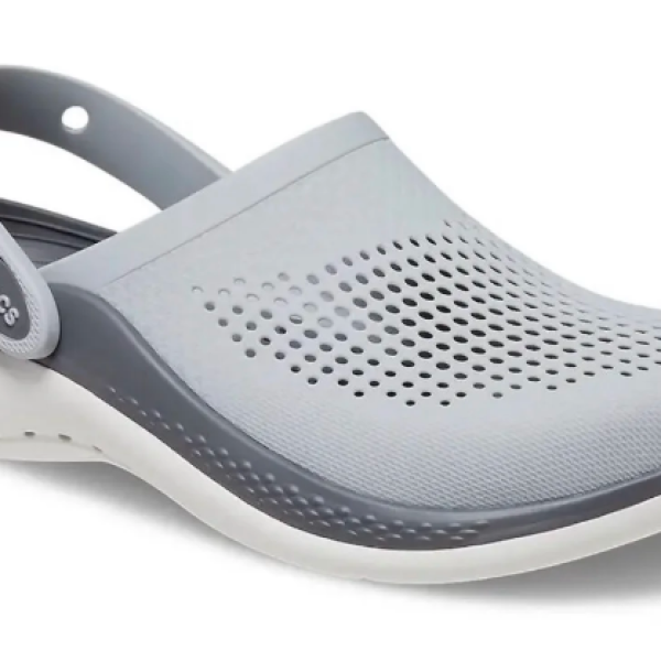 Крокси Literide 360 Light Grey/Slate Grey 622005 Крокси Literide 360 Light Grey/Slate Grey 622005