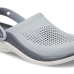 Крокси Literide 360 Light Grey/Slate Grey 622005