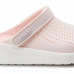Крокси LiteRide™ Clog Pink/White (Коралово-Бежеві) 6120017 Крокси LiteRide™ Clog Pink/White (Коралово-Бежеві) 6120017