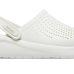 Крокси LiteRide™ Clog Almost White (Білі) 612005 Крокси LiteRide™ Clog Almost White (Білі) 612005