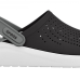 Крокси LiteRide™ Clog Black/Smoke (Чорно-Сірий) 612008 Крокси LiteRide™ Clog Black/Smoke (Чорно-Сірий) 612008