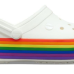 Крокси Сабо Platform Rainbow 412003 Крокси Сабо Platform Rainbow 412003