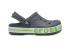 Крокси Дитячі Bayaband Kids Charcoal (Зелені) 712010 Крокси Дитячі Bayaband Kids Charcoal (Зелені) 712010