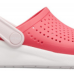 Крокси Дитячі Kids’ LiteRide Clog Poppy White 922005 Крокси Дитячі Kids’ LiteRide Clog Poppy White 922005