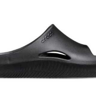 Слайди Crocs Mellow Slide Black (Чорні) 12001