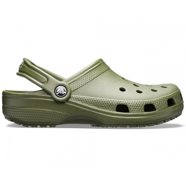 Крокси Сабо Classic Clog ARMY GREEN 932007 Крокси Сабо Classic Clog ARMY GREEN 932007