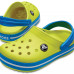 Крокси Дитячі зеленіCrocband Kids Tennis Ball Green/Ocean 148807 Крокси Дитячі зеленіCrocband Kids Tennis Ball Green/Ocean 148807
