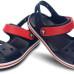 Крокси Дитячі Сандалі Crocband Sandal Kids NAVY 822005