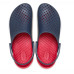 Крокси на Платформі Crocs InMotion Clog Navy/Paper (Сині/Червоні) 38003806 Крокси на Платформі Crocs InMotion Clog Navy/Paper (Сині/Червоні) 38003806