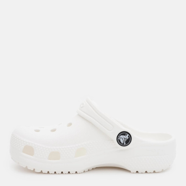 Кроки дитячі Білі класичні Crocs Classic White (230025001) Кроки дитячі Білі класичні Crocs Classic White (230025001)