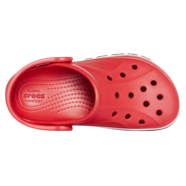 Крокси Дитячі Crocs Bayaband Kids Pepper ( Червоні ) 712001 Крокси Дитячі Crocs Bayaband Kids Pepper ( Червоні ) 712001