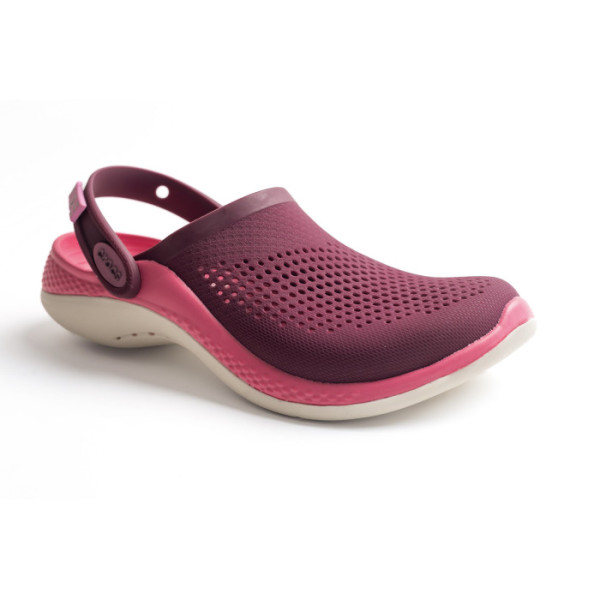 Крокси Literide 360 Cherry/Pinc (Вишнево-Рожеві) 622008 Крокси Literide 360 Cherry/Pinc (Вишнево-Рожеві) 622008