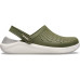 Крокси LiteRide™ Clog Army Light/Green 612006 Крокси LiteRide™ Clog Army Light/Green 612006