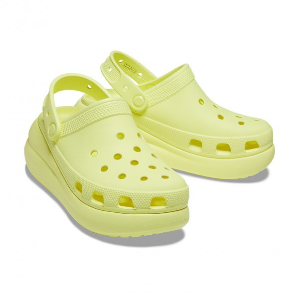 Крокси Crocs Crush Crush Sulphur (Лимонний) 510005 Крокси Crocs Crush Crush Sulphur (Лимонний) 510005