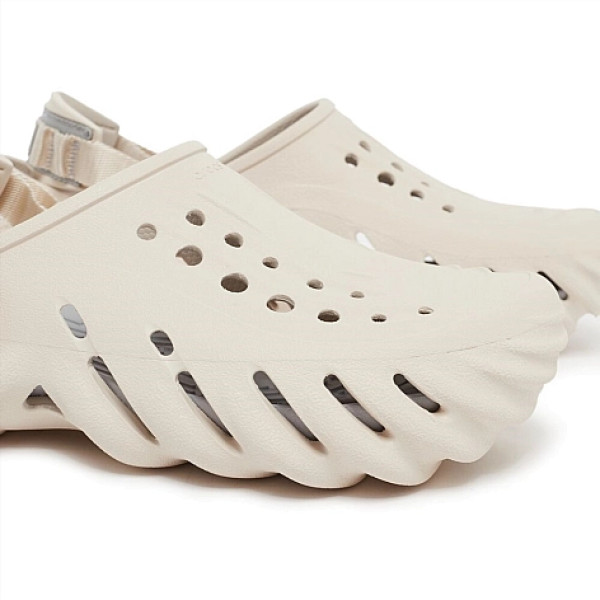 ECHO CLOG Beige Ехо Крокс (Молочний) 50003 ECHO CLOG Beige Ехо Крокс (Молочний) 50003