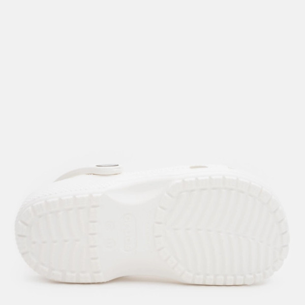 Кроки дитячі Білі класичні Crocs Classic White (230025001) Кроки дитячі Білі класичні Crocs Classic White (230025001)