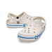 Крокси Сабо Crocs BAYABAND Clog Stucco (Молочні) 212001 Крокси Сабо Crocs BAYABAND Clog Stucco (Молочні) 212001