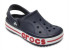 Крокси Дитячі Kids’ Bayaband Clog Navy 712004 Крокси Дитячі Kids’ Bayaband Clog Navy 712004