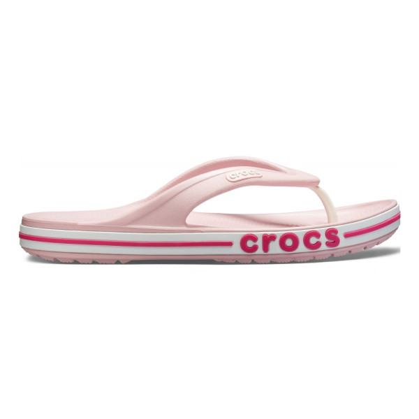 Крокси Crocs Bayaband Flip Petal Pink (Рожеві) 610001 Крокси Crocs Bayaband Flip Petal Pink (Рожеві) 610001