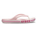 Крокси Crocs Bayaband Flip Petal Pink (Рожеві) 610001