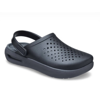 Крокси на Платформі Crocs InMotion Clog Black (Чорні) 38003803 Крокси на Платформі Crocs InMotion Clog Black (Чорні) 38003803