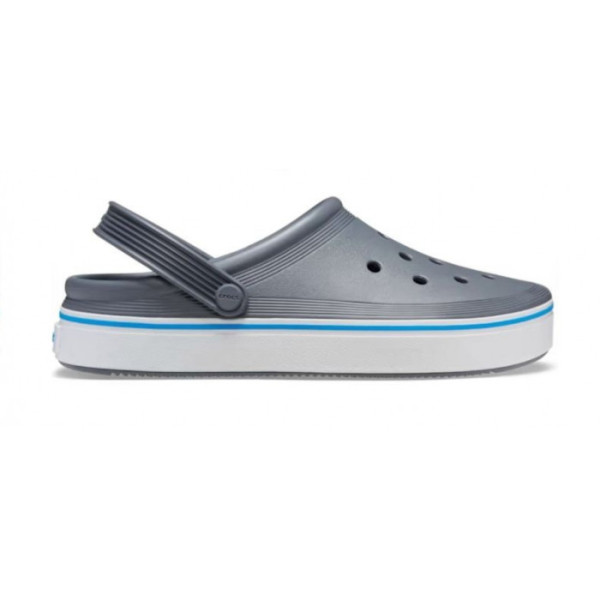 Crocs Crocband COURT (Сірі) 224002 Crocs Crocband COURT (Сірі) 224002