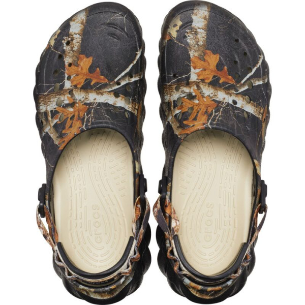ECHO CLOG Realtree Black Ехо Крокс (Чорний) 50002 ECHO CLOG Realtree Black Ехо Крокс (Чорний) 50002