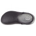Крокси LiteRide™ Clog Black/Slate Grey (Чорні) 612007 Крокси LiteRide™ Clog Black/Slate Grey (Чорні) 612007