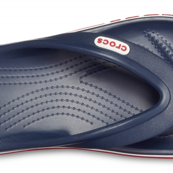 Крокси Crocs Bayaband Flip Navy (Сині) 610003 Крокси Crocs Bayaband Flip Navy (Сині) 610003