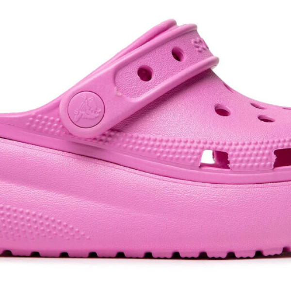 Крокси дитячі Classic Cutie Clog Pink (Рожеві) 3400103 Крокси дитячі Classic Cutie Clog Pink (Рожеві) 3400103