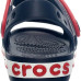Крокси Дитячі Сандалі Crocband Sandal Kids NAVY 822005