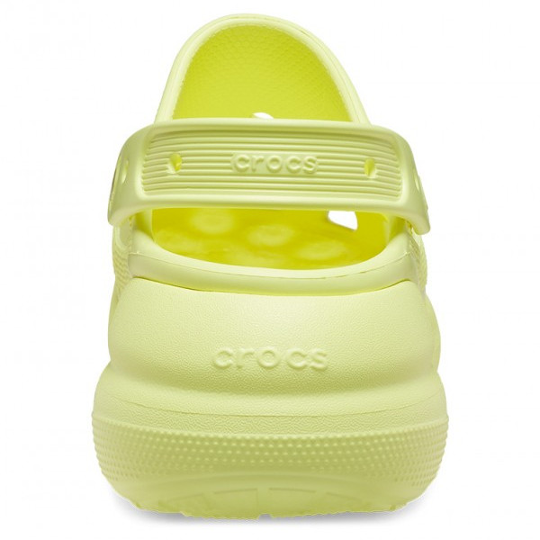Крокси Crocs Crush Crush Sulphur (Лимонний) 510005 Крокси Crocs Crush Crush Sulphur (Лимонний) 510005