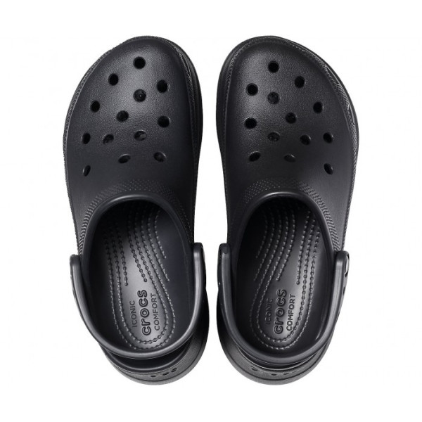 Крокси Classic Platform Bae Clog Black 312001 Крокси Classic Platform Bae Clog Black 312001