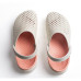 Крокси на Платформі Crocs InMotion Clog Pink/White (Коралові) 38003805 Крокси на Платформі Crocs InMotion Clog Pink/White (Коралові) 38003805