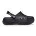 Крокси Сабо Crocs Bayaband Platform Black (Чорний) 300106