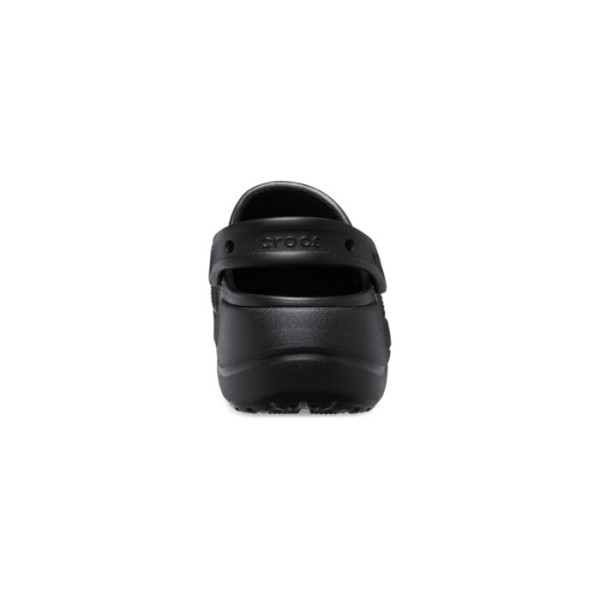 Крокси Сабо Crocs Bayaband Platform Black (Чорний) 300106 Крокси Сабо Crocs Bayaband Platform Black (Чорний) 300106