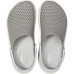 Крокси LiteRide™ Clog Light grey (Сірі) 6120011 Крокси LiteRide™ Clog Light grey (Сірі) 6120011