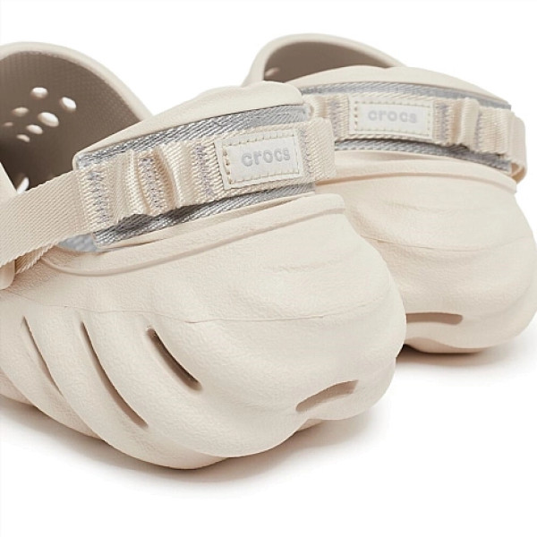 ECHO CLOG Beige Ехо Крокс (Молочний) 50003 ECHO CLOG Beige Ехо Крокс (Молочний) 50003