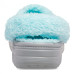 Baya Lined Fuzz Strap Grey/Ice Blue (Сірі) 18882 Baya Lined Fuzz Strap Grey/Ice Blue (Сірі) 18882