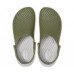 Крокси LiteRide™ Clog Army Light/Green 612006 Крокси LiteRide™ Clog Army Light/Green 612006