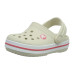 Крокси Дитячі молочні Crocband Kids Stucco/Melone 148804 Крокси Дитячі молочні Crocband Kids Stucco/Melone 148804