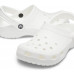 Крокси Сабо Classic Clog White 932002