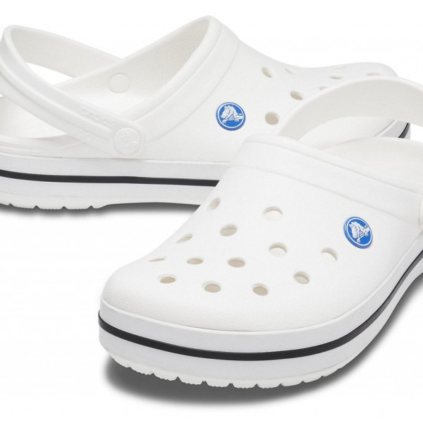 Крокси Сабо Crocband White 112010 Крокси Сабо Crocband White 112010