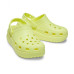 Крокси дитячі Classic Cutie Clog SULPHUR (Жовті) 3400104 Крокси дитячі Classic Cutie Clog SULPHUR (Жовті) 3400104