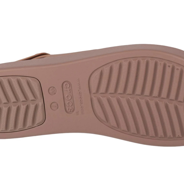 Крокси сандалі Brooklyn Sandal Khaki/Bone (Хакі) 3434001 Крокси сандалі Brooklyn Sandal Khaki/Bone (Хакі) 3434001