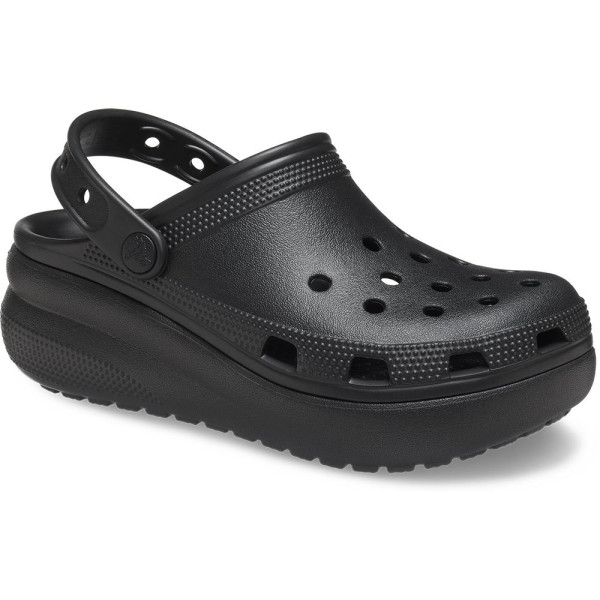 Крокси дитячі Classic Cutie Clog Black (Чорні) 3400102 Крокси дитячі Classic Cutie Clog Black (Чорні) 3400102
