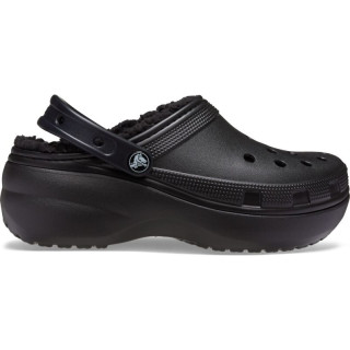 Classic Platform Lined Black (Чорні) 18885 Classic Platform Lined Black (Чорні) 18885