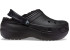 Classic Platform Lined Black (Чорні) 18885