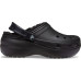 Classic Platform Lined Black (Чорні) 18885
